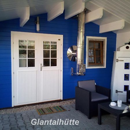 Vila Glantalhuette Exteriér fotografie