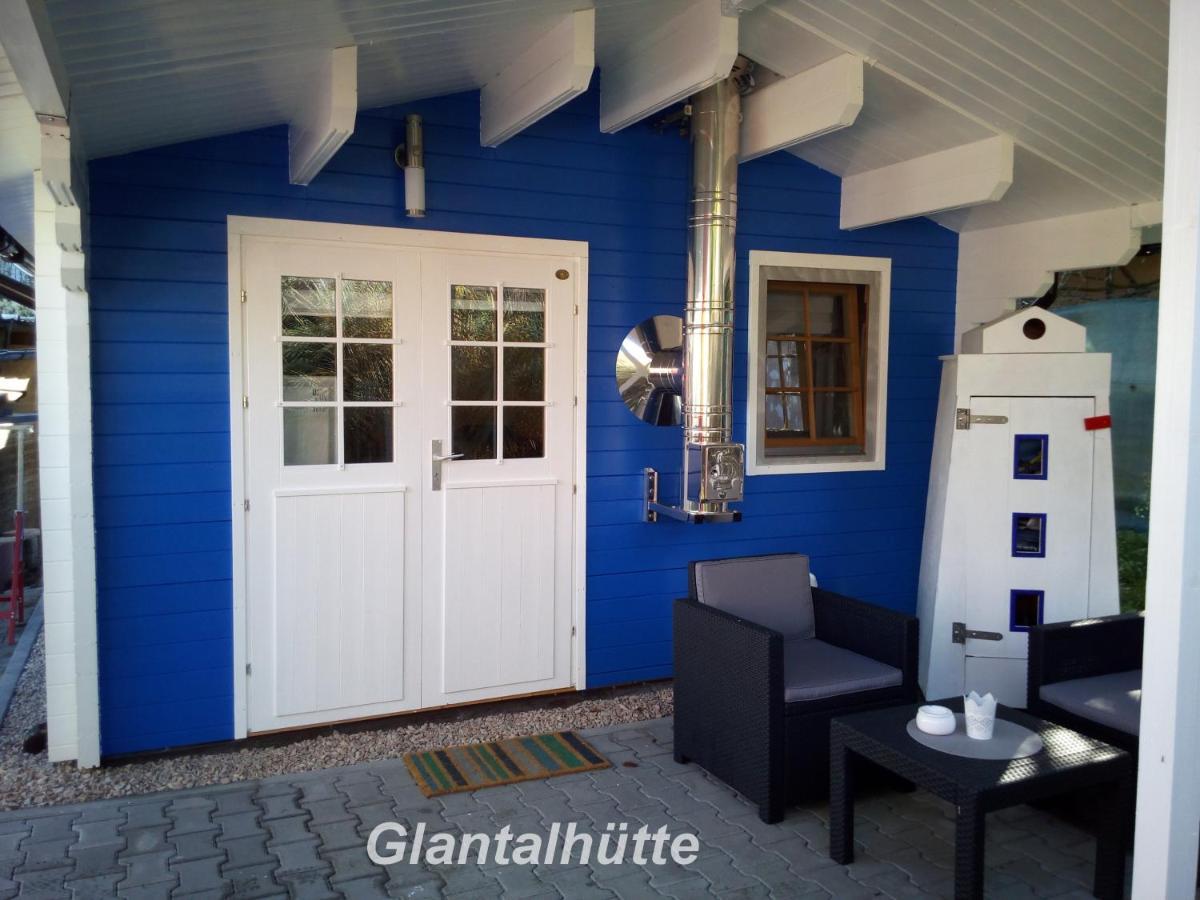 Vila Glantalhuette Exteriér fotografie