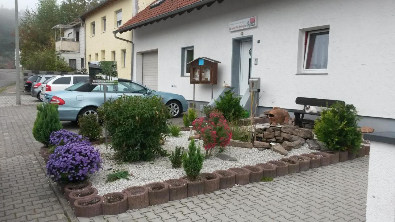 Vila Glantalhuette Exteriér fotografie