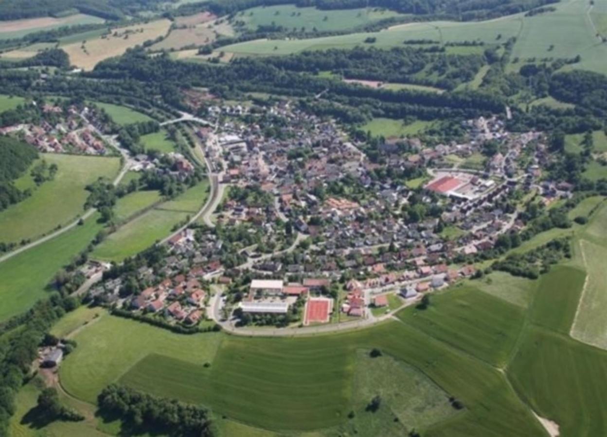 Vila Glantalhuette Exteriér fotografie